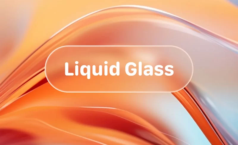 Liquid Glass của Apple: Cách Mạng Mới Trong Thiết Kế UI/UX Năm 2025