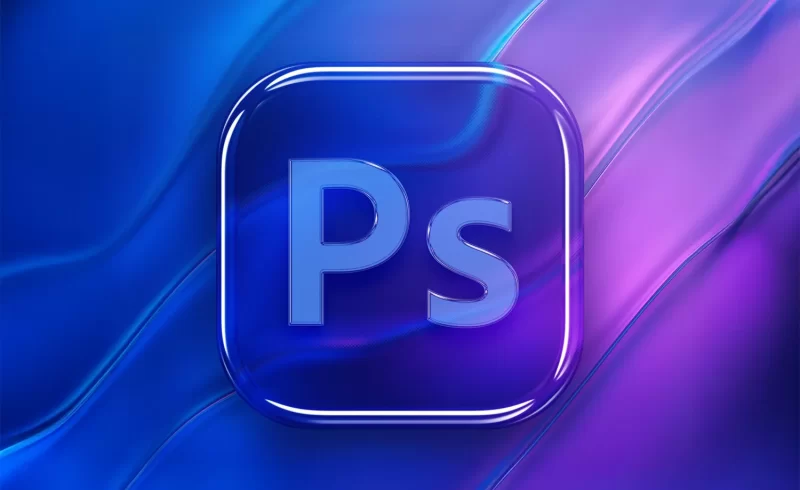 Tạo hiệu ứng Glass Effect Mặt kính trong suốt đơn giản trong Photoshop