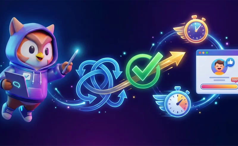 Tối Ưu Hóa Quy Trình Feedback Thiết Kế: Giải Pháp Thay Thế Mô Hình Phản Hồi Phân Tán