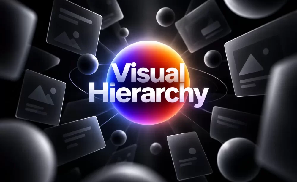 Visual Hierarchy: Nghệ Thuật Điều Khiển Ánh Nhìn Trong Thiết Kế Đồ Họa
